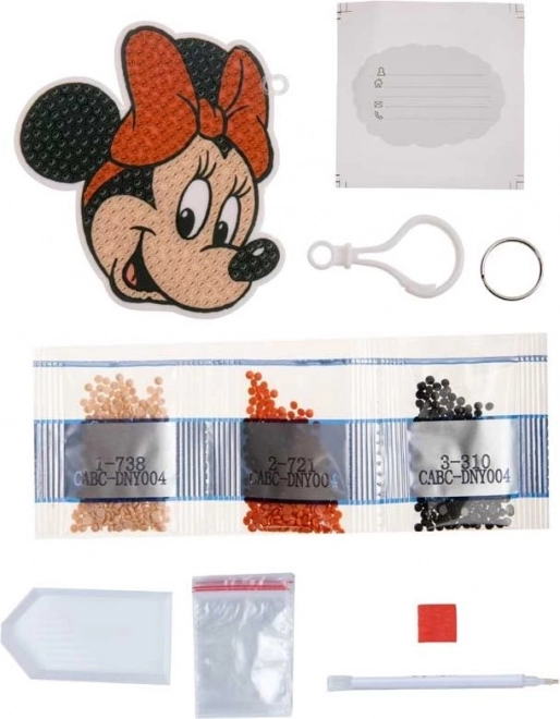 Kreativni set za obesek Minnie