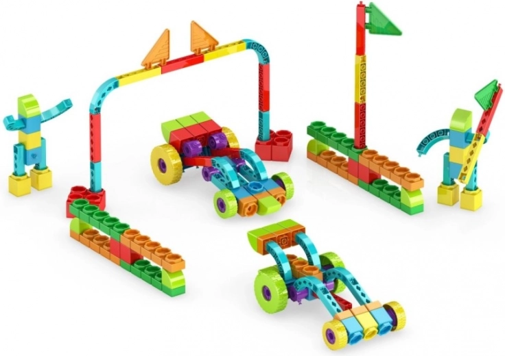 Modeli z gibanjem in funkcijo