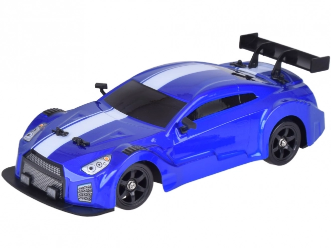 Dirkalni RC avto Drift z efektom dima in LED osvetlitvijo