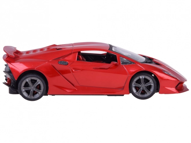Dirkalni avto na daljinsko upravljanje Lamborghini