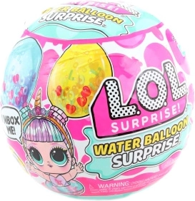 L.O.L. Surprise! punčka z vodnimi balončki
