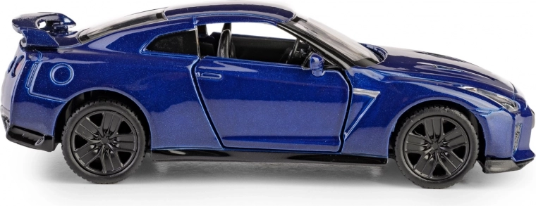 Pull-back za akcijsko vožnjo