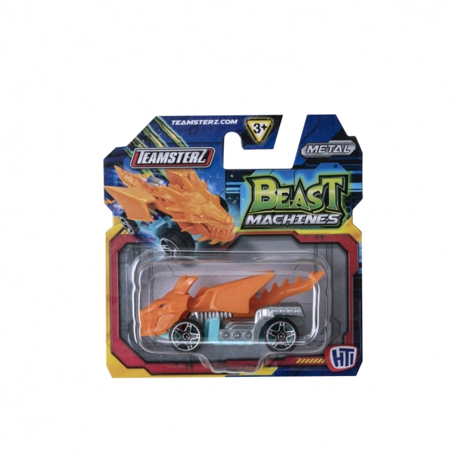 Teamsterz Beast Machines kovinski avtomobilček 7,5 cm (asortiment)
