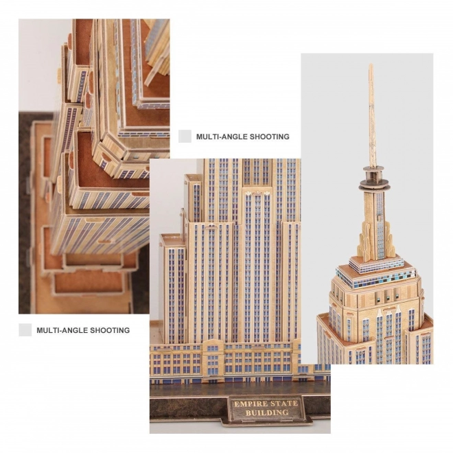 3D sestavljanka Empire State Building N.G.