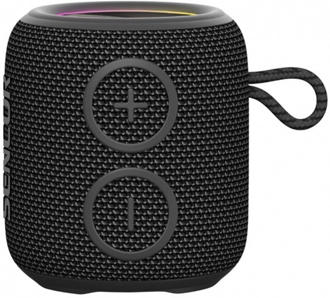Bluetooth zvočnik Sencor Sirius 2 Micro črn 5W z LED in TWS