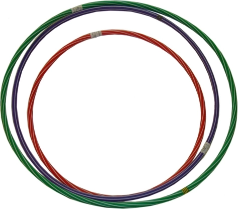 Etui Komfort UNICOLOR, zeleno