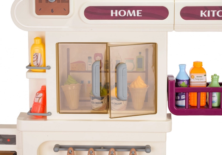 Funkcionalna pipa in praktični shranjevalni prostori