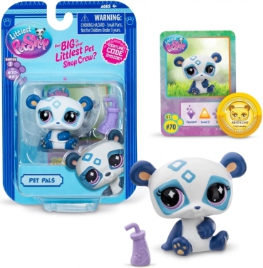 Figurica Little Pet Shop - 18 različnih vrst