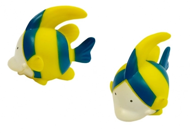 Set gumijastih ribic za kopanje