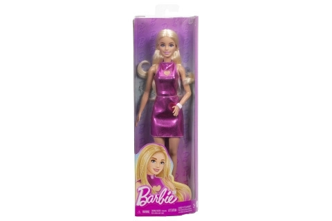 Lutka Barbie Fashionistas