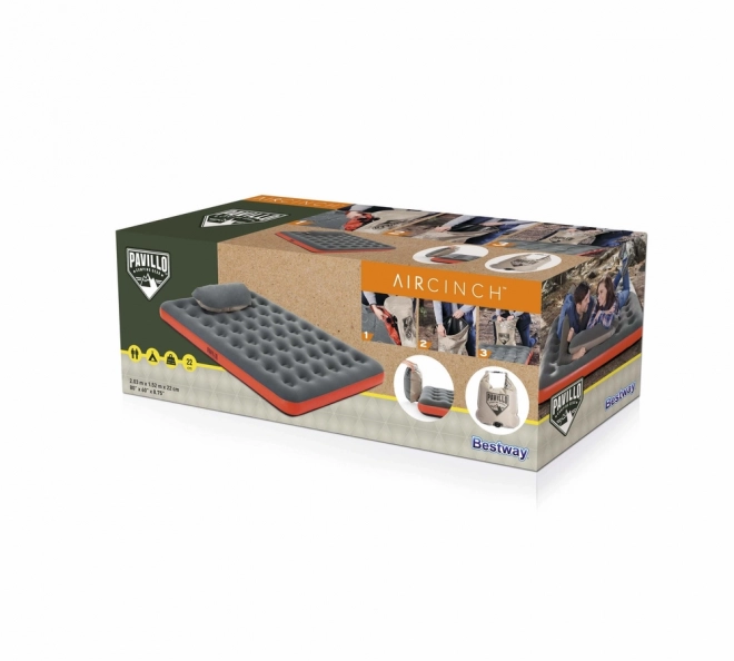 Vzmetnica Roll & Relax 2.03m x 1.52m x 22 cm