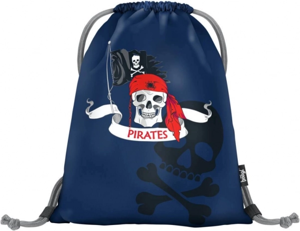 Vrečka za obutev Pirati