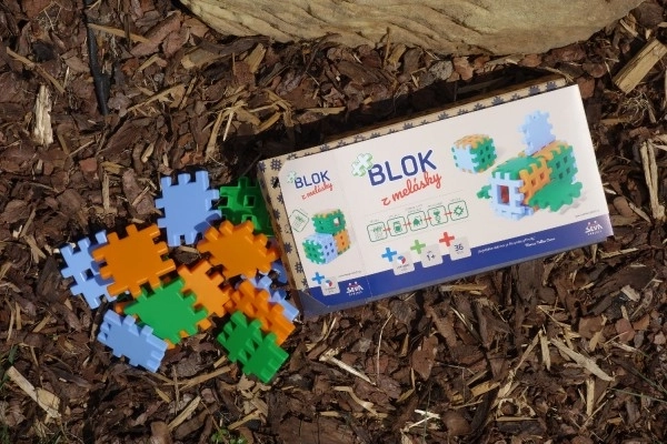 Izdelek iz Melase blok