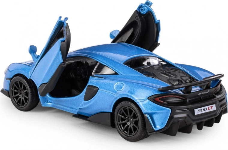 Zvesto merilo 1:32 in podroben dizajn