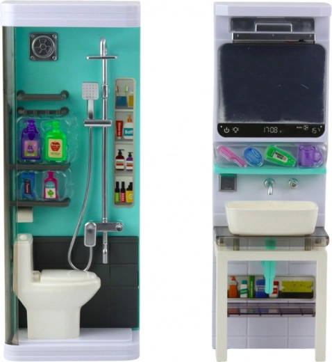 Popolna kopalniška oprema