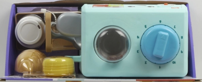 Fisher-Price izobraževalni otroški aparat za kavo