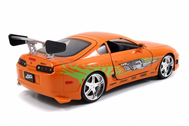 Hitrostna in drzna vozila Hitrostna in drzna 1995 Toyota Supra 1/24