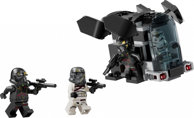 LEGO Zvezdne vojne Bitveni paket: Smrtni vojščak in Nočni vojščak