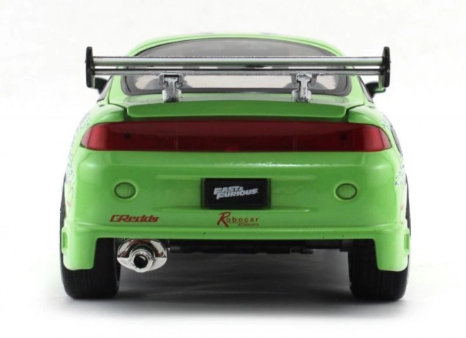 Hitro in drzni avto1995 Mitsubishi 1:24