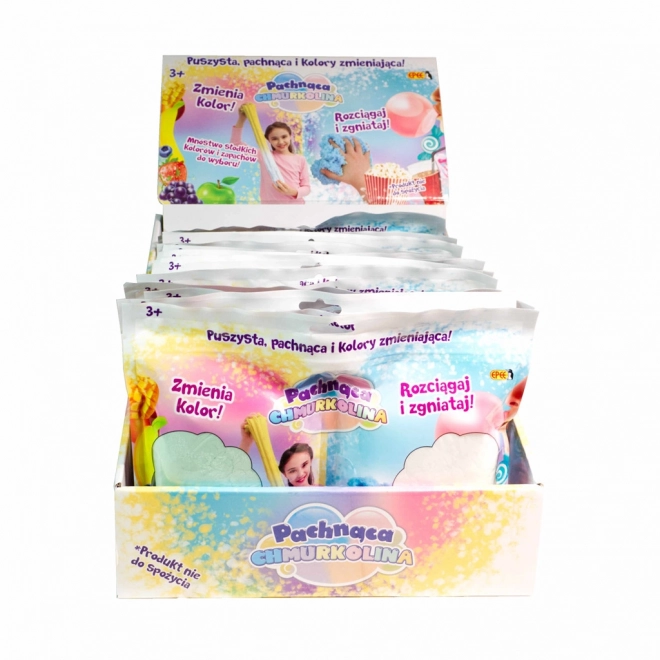 Chmurkolina dišeča garnitura 2x60g
