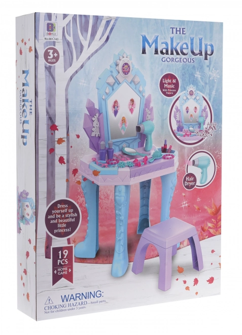 Toaleta Magic Princess + dodatki