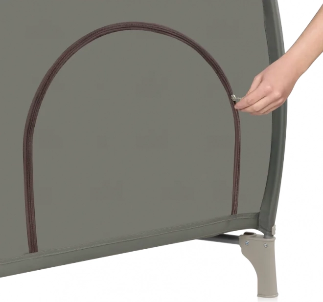 Potovalna posteljica Lionelo Sven Plus Beige Olive