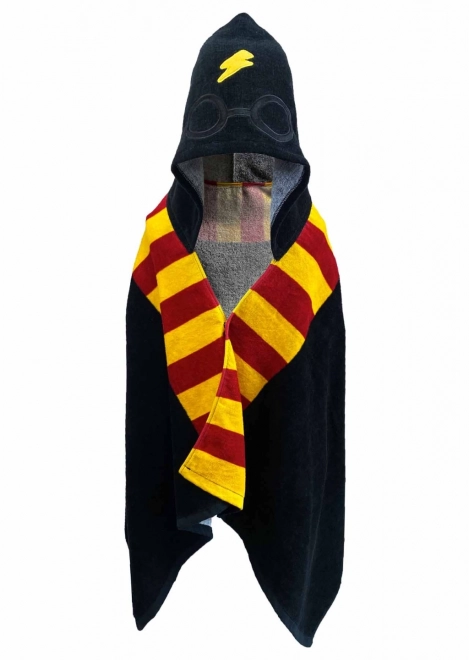 Brisača/Pončo Harry Potter - Bradavičarka