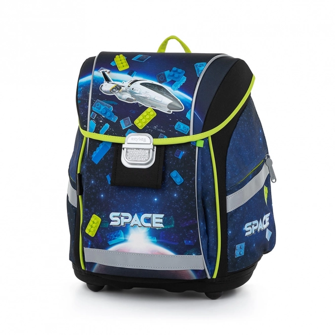 Šolski nahrbtnik Oxybag PREMIUM LIGHT Space