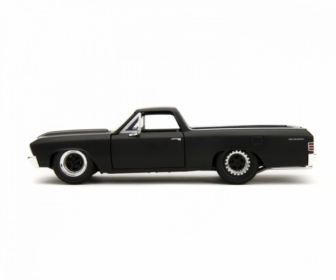 Hitri in drzni 1967 Chevrolet El Camino 1:24