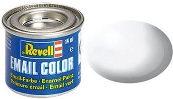 Revell Email Color Bela Svilnata