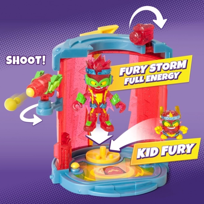 SuperThings Tajna osnova Fury Storm