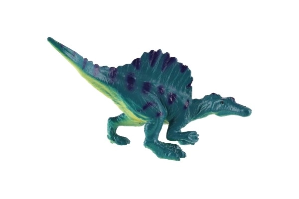 Plastični dinozaver 7-9 cm mešanica vrst v vrečki