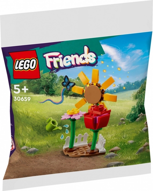 Cvetlični vrt LEGO Friends