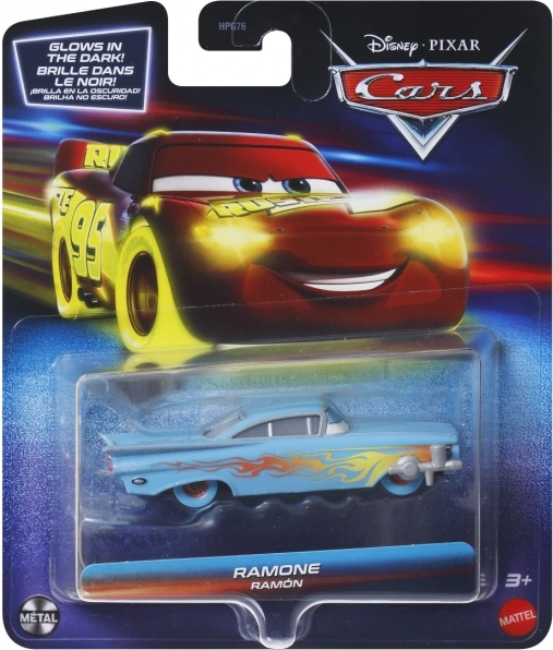 Svetleči avtomobilčki Cars Glow Racers
