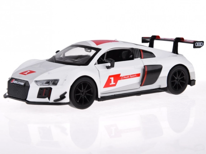 Kovinski model športnega avtomobila Audi R8 LMS v merilu 1:32
