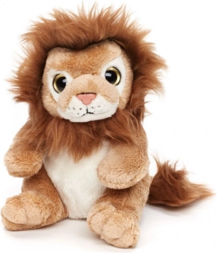 Nežen pliš za neskončno crkljanje