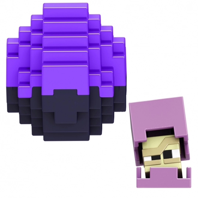 Minecraft mini figurica v jajcu