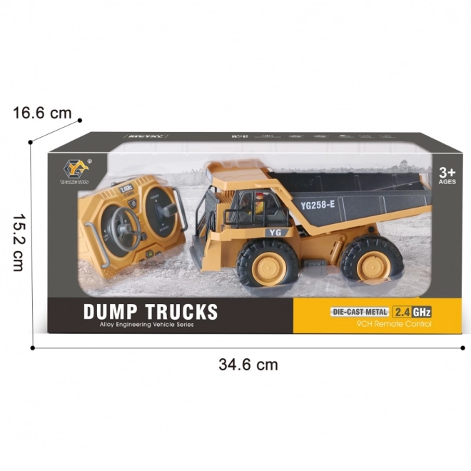 Tovornjak 1:25 RC