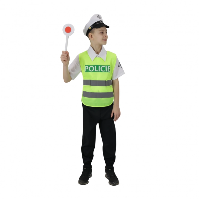 Otroški kostum Policist