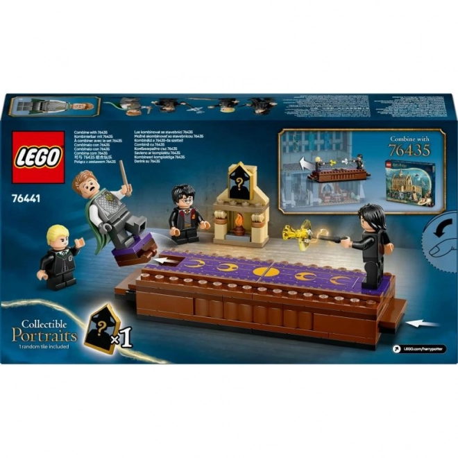 LEGO Harry Potter Grad Bradavičarka: Klub dvobojev