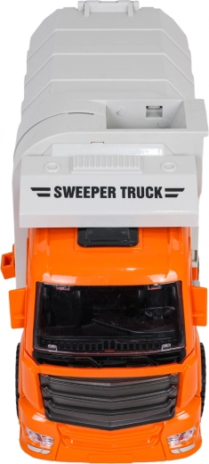 Vožnja v vse smeri in aktiven zabojnik