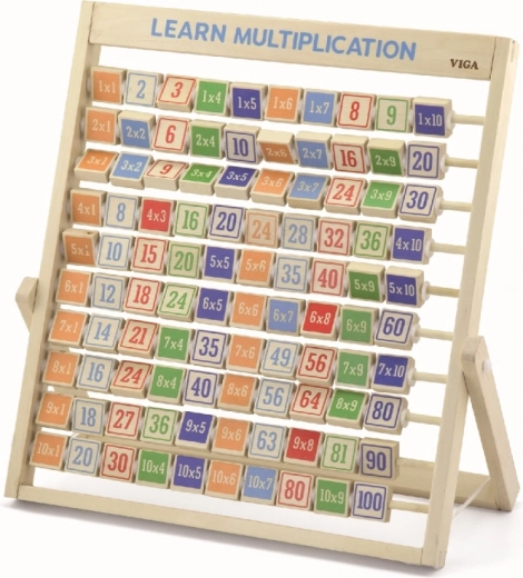 Pregledne barvne kocke