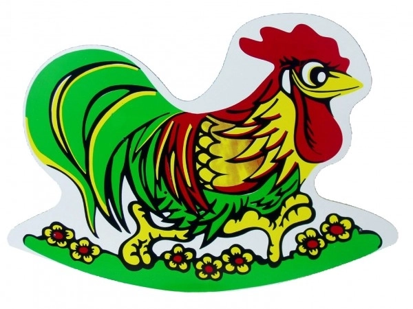 Gugalni petelin
