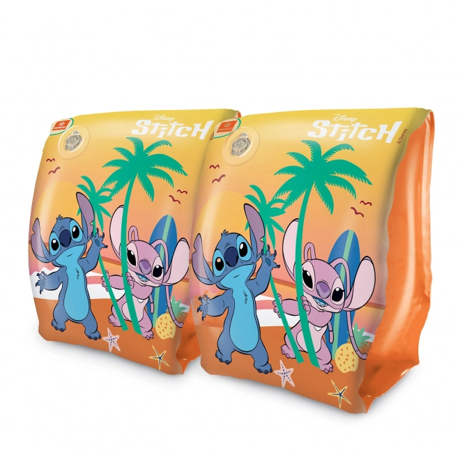 Napihljivi rokavčki z motivom Stich