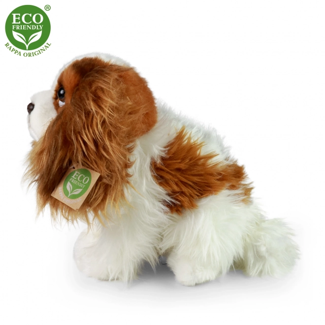 Plišasti pes King Charles španjel 25 cm