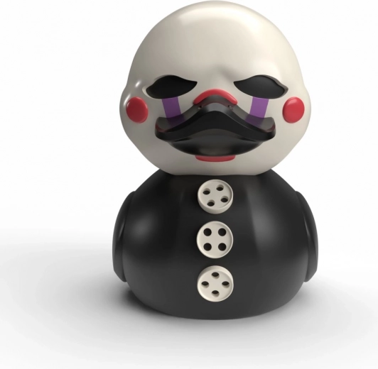 Podrobna izdelava ikoničnega lika Marionette