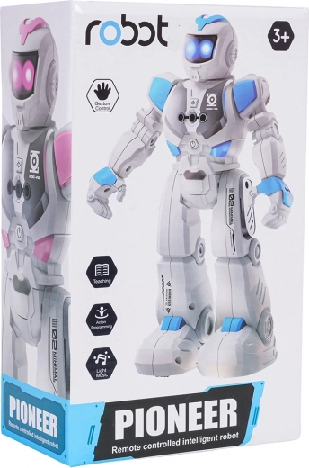 Upravljanje z gestami in 2,4 GHz