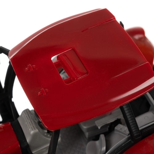 Kmetijski traktor s prikolico 24711