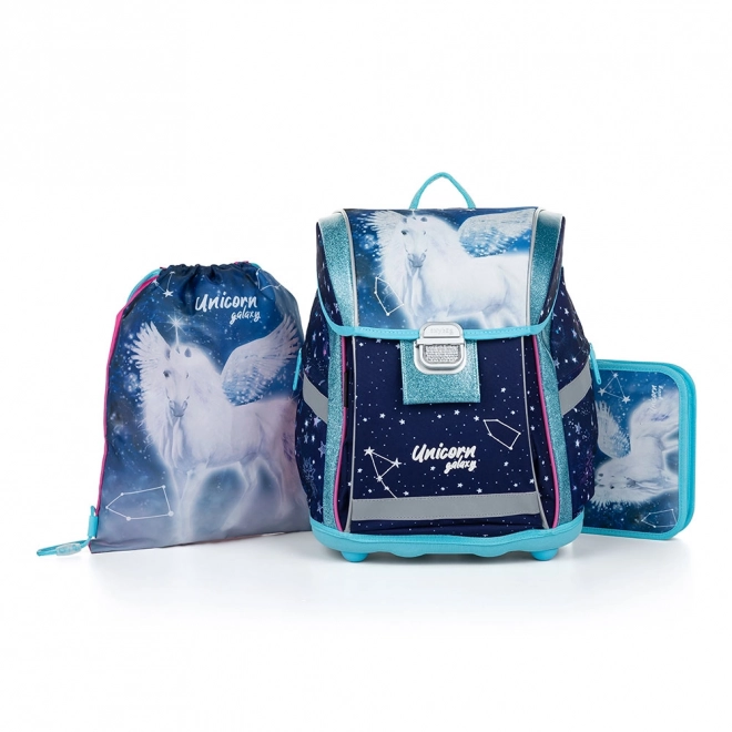 Šolski komplet 3 kosi PREMIUM LIGHT Pegas
