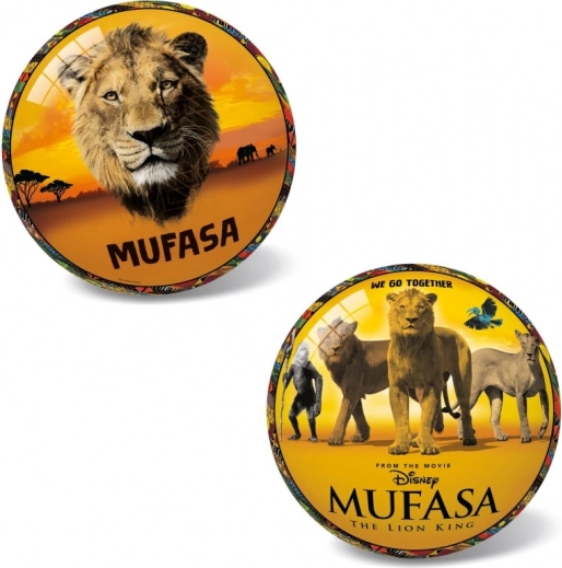 Žoga za otroke Mufasa 14 cm